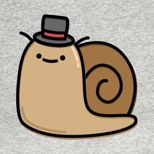 Cute Snail T-Shirt